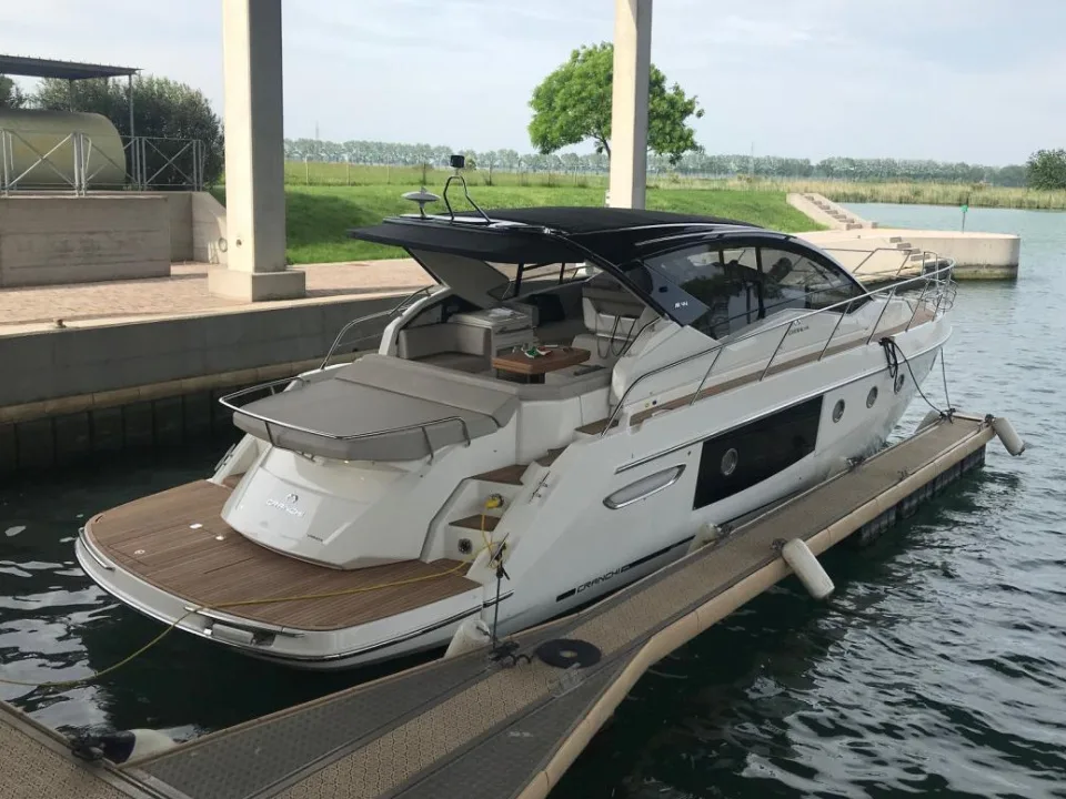Cranchi M 44 HT gebraucht - Foto 1