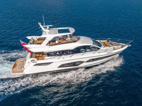 Sunseeker Manhattan 68 gebraucht - Foto 1