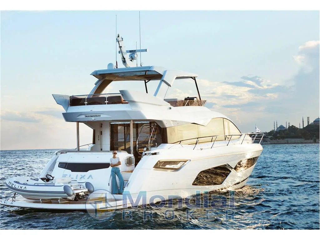 Sunseeker Manhattan 68 gebraucht - Foto 1