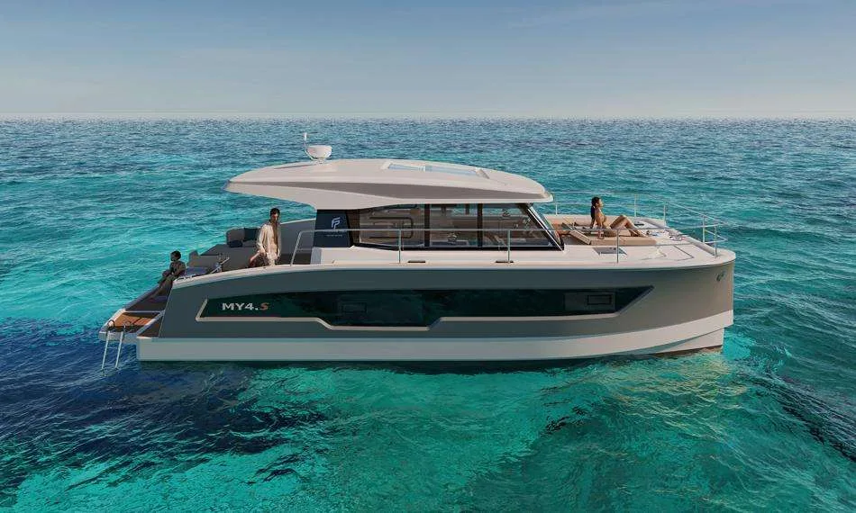 Fountaine Pajot MY 4 S usato - foto 1