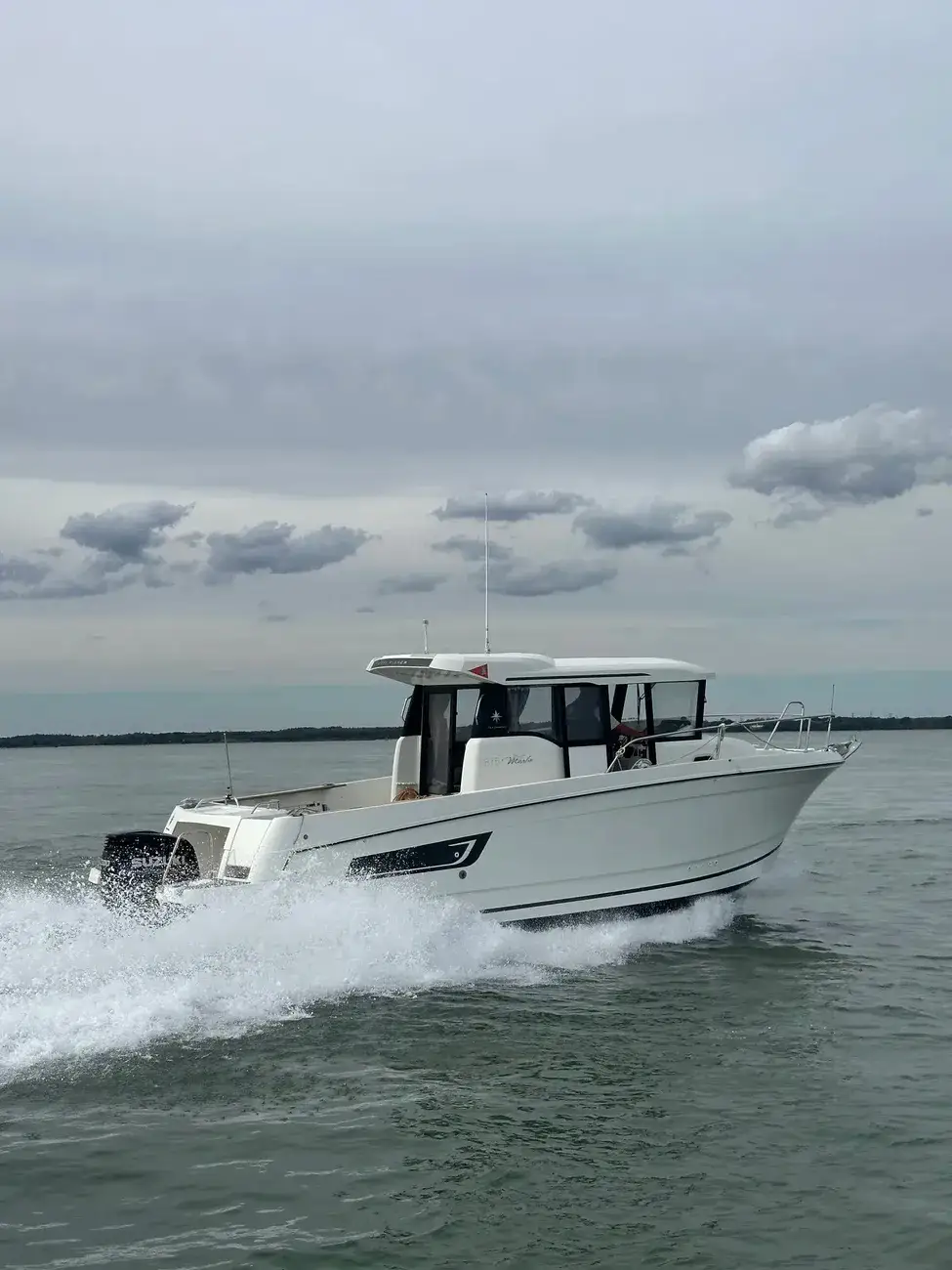 Jeanneau MERRY FISHER 875 MARLIN gebraucht - Foto 1 Jeanneau MERRY FISHER 875 MARLIN gebraucht - Foto 1