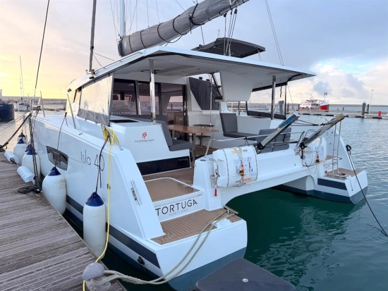 Fountaine Pajot Isla 40 usato - foto 1