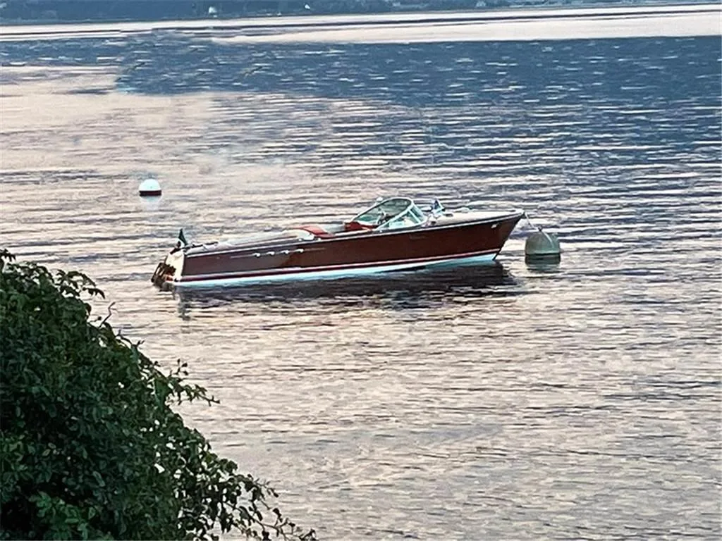 Riva AQUARAMA SUPER usato - foto 1