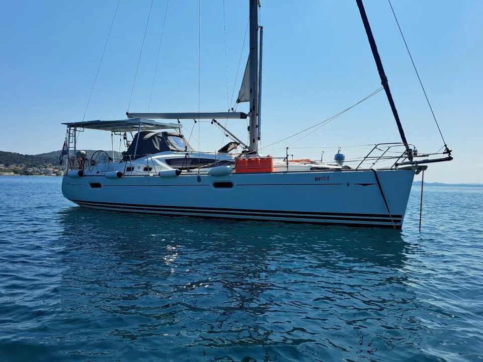 Jeanneau Sun Odyssey 39 DS used - photo 1