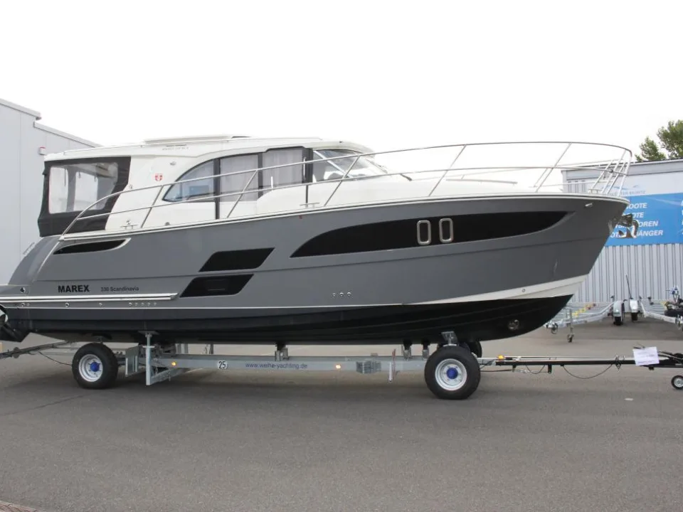 Marex 330 Scandinavia d'occasion - photo 1