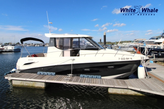 Quicksilver Cruiser Activ 855 used - photo 1
