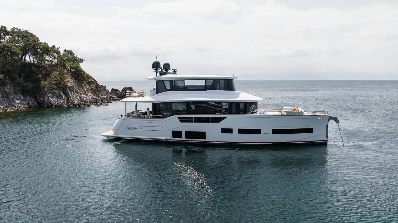 Sirena Marine Sirena 78 used - photo 1