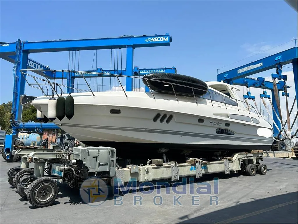 Airon Marine 4300 t top gebraucht - Foto 1