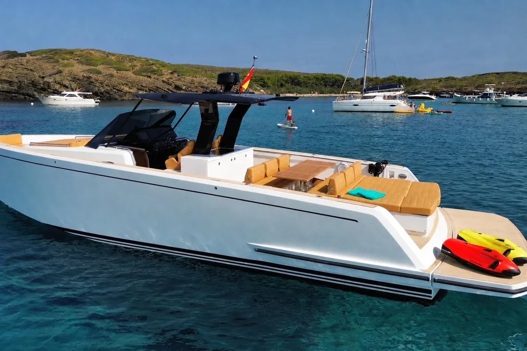 Pardo Yachts 43 d'occasion - photo 1