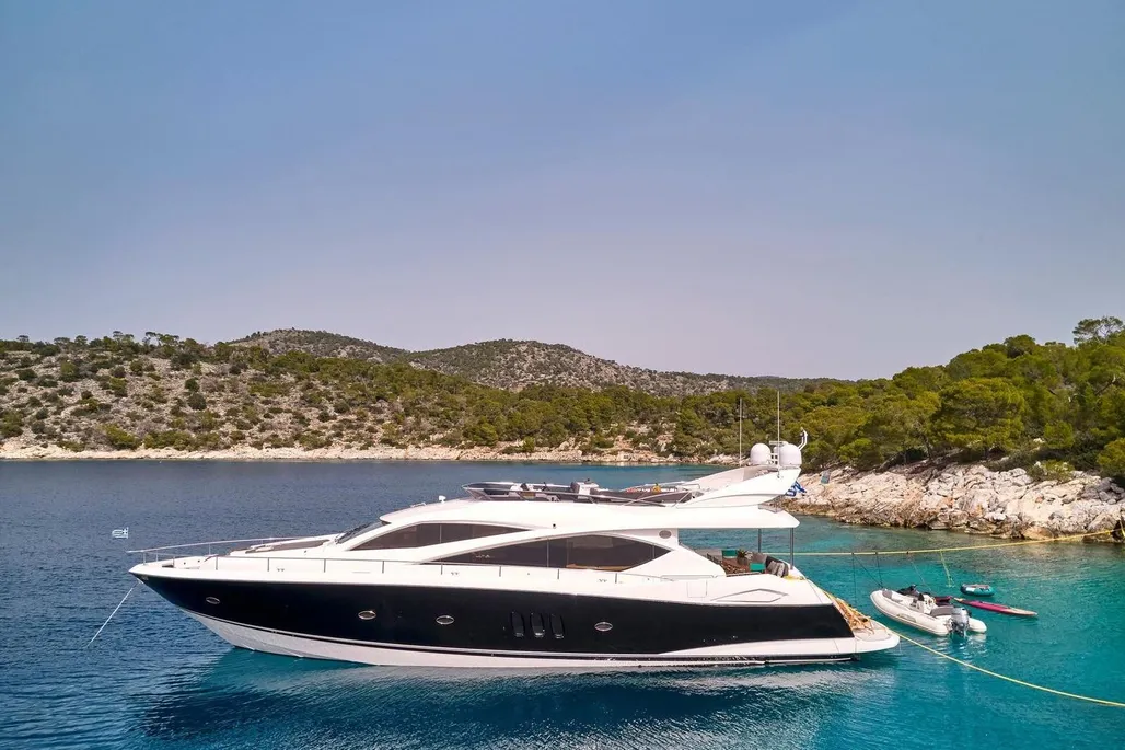 Sunseeker 75 Yacht used - photo 1