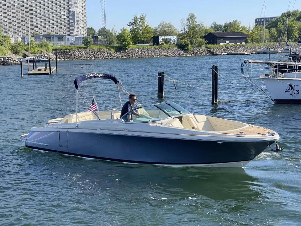 Chris-Craft Launch 28 GT gebraucht - Foto 1