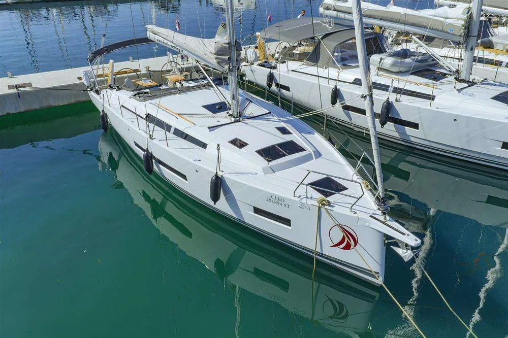 Hanse 410 gebraucht - Foto 1