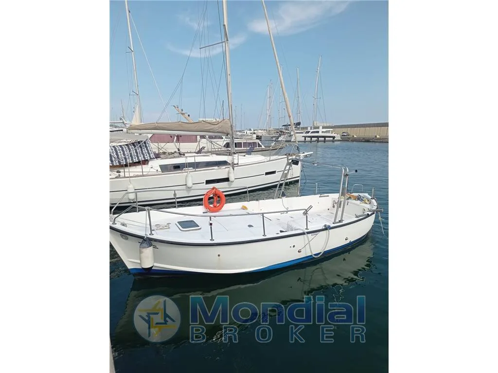 Sciallino 23 open used - photo 1