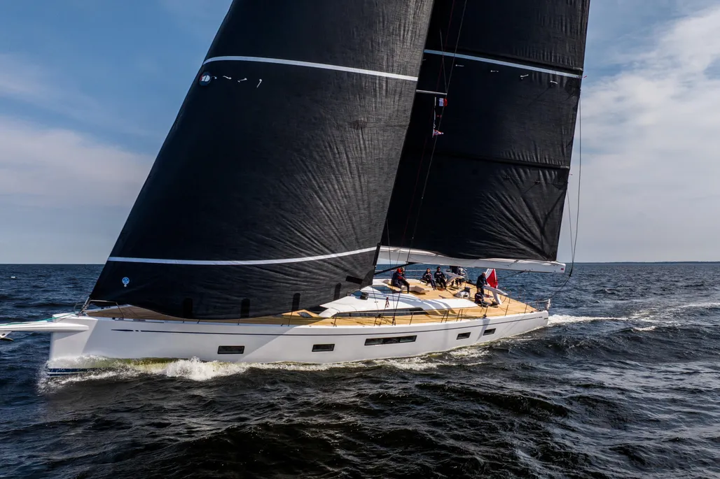 Nautor Swan 88 d'occasion - photo 1
