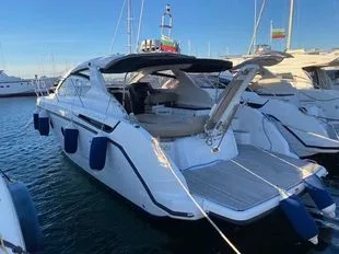 Azimut Atlantis 34 gebraucht - Foto 1