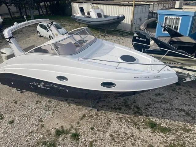 Aquabat sport cruiser used - photo 1