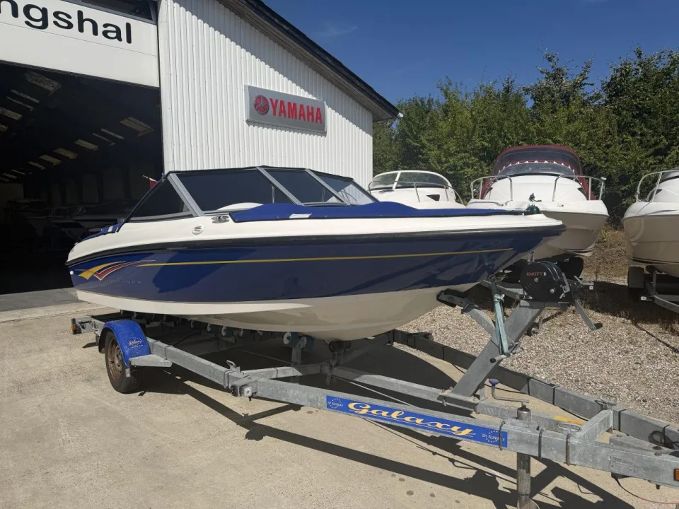 Bayliner 175 BR gebraucht - Foto 1