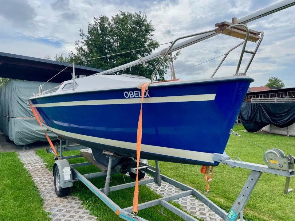 Sailart 18' used - photo 1