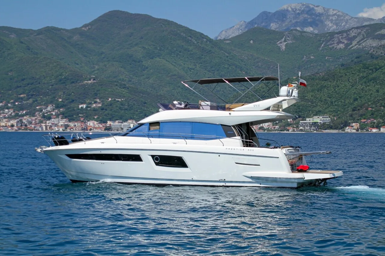 Prestige Jeanneau Prestige 500 used - photo 1