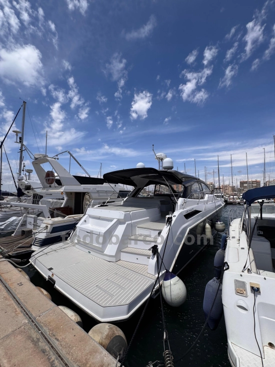 Azimut Atlantis 51 gebraucht - Foto 1