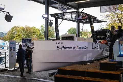 Lasai 22 GL usato - foto 1