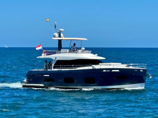 Azimut Magellano 50 usato - foto 1