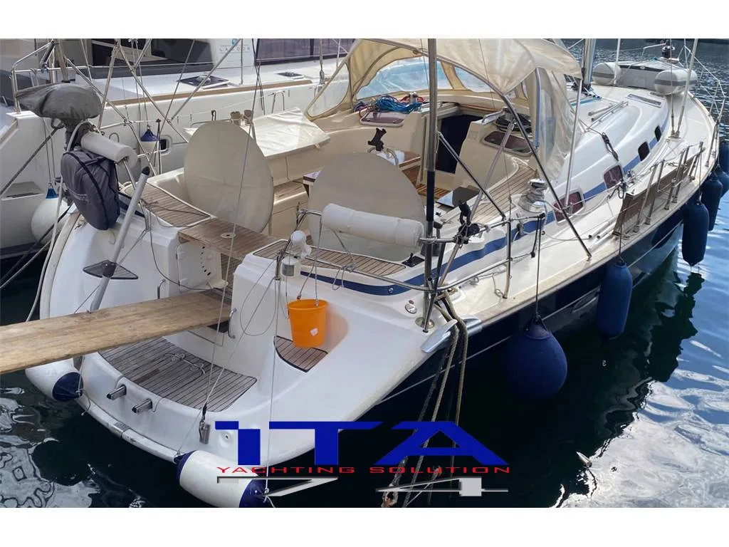 Bavaria Yachts 50 Cruiser usato - foto 1