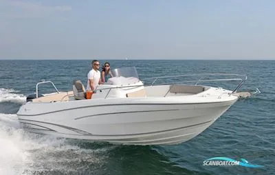Jeanneau Cap Camarat 7.5 CC usato - foto 1