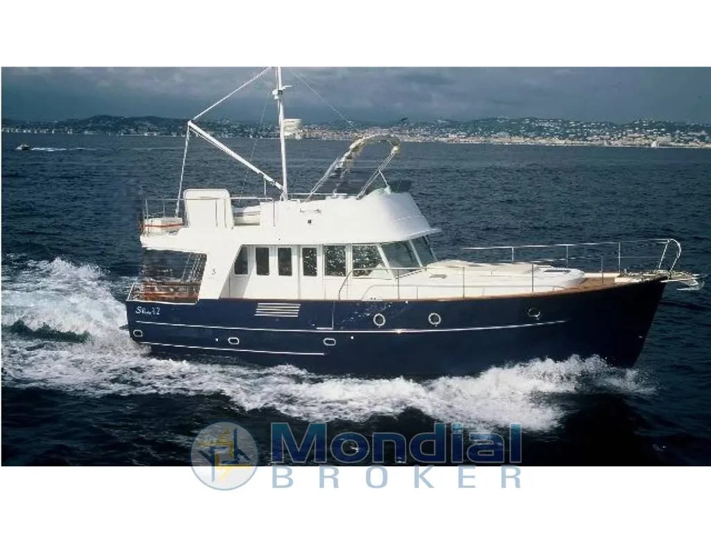 Beneteau 42 swift trawler d'occasion - photo 1