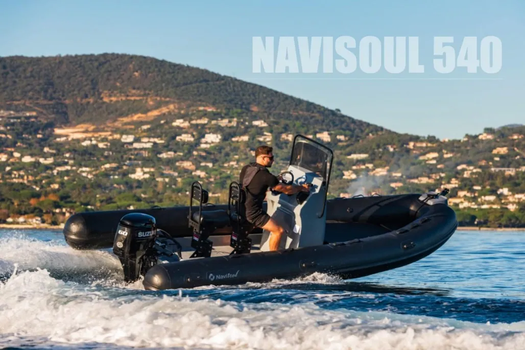 Navisoul 540 d'occasion - photo 1