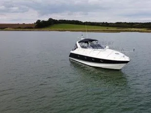 Fairline Targa 38/39 gebraucht - Foto 1