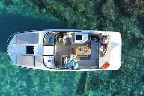 Bayliner VR6 Cuddy Inboard gebraucht - Foto 1