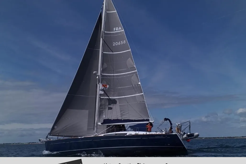 Beneteau Oceanis 50 usato - foto 1