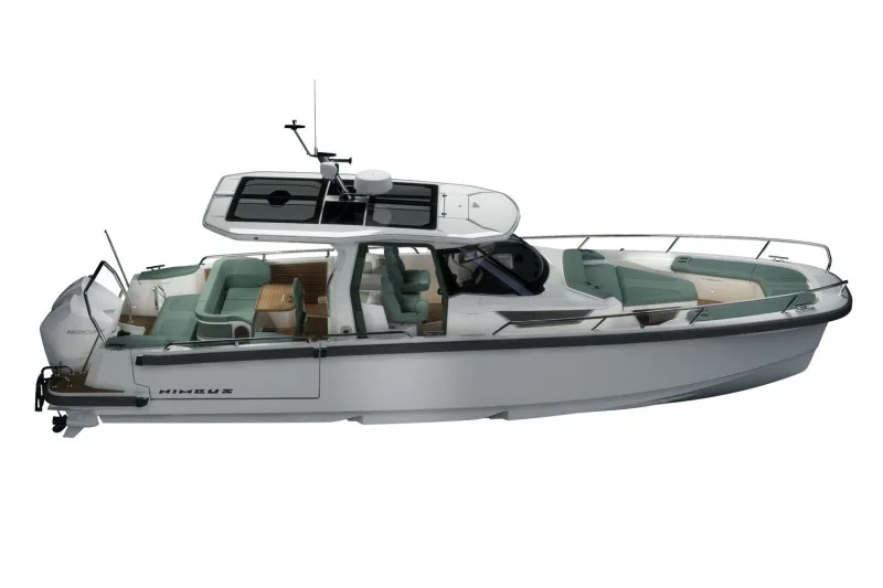 Nimbus Sport Tender 35 used - photo 1