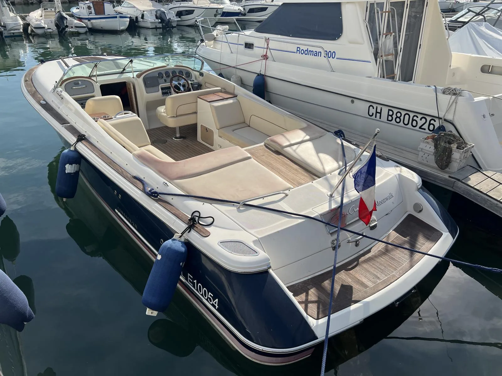 Chris-Craft Corsair 28 heritage gebraucht - Foto 1