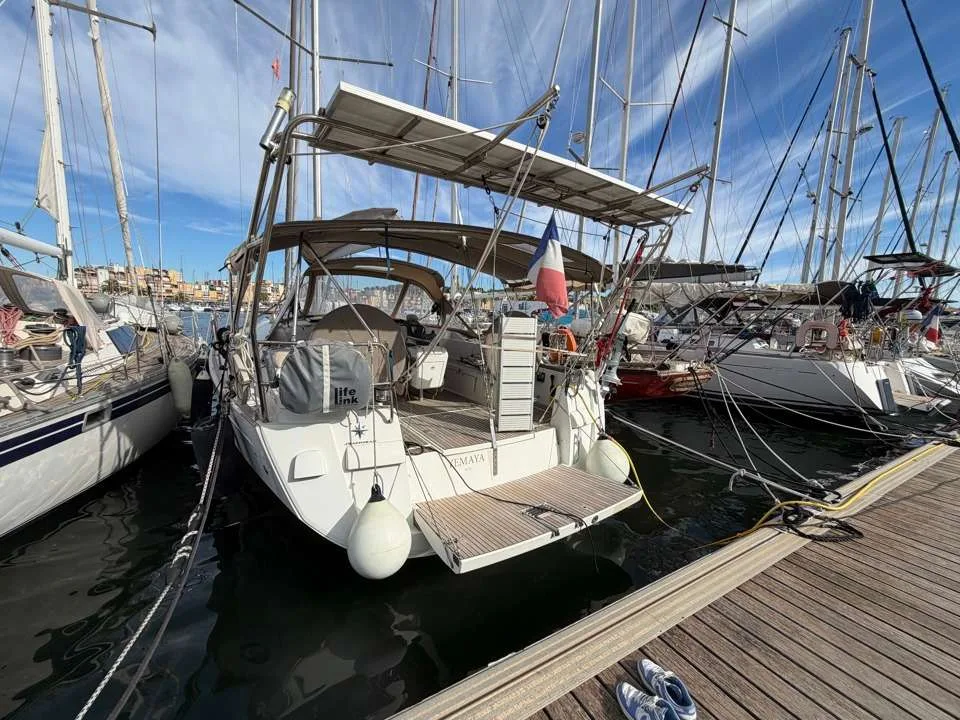 Jeanneau SUN ODYSSEY 469 used - photo 1