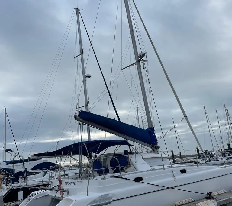 Fountaine Pajot 35 used - photo 1
