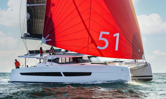 Fountaine Pajot Fp 51 used - photo 1