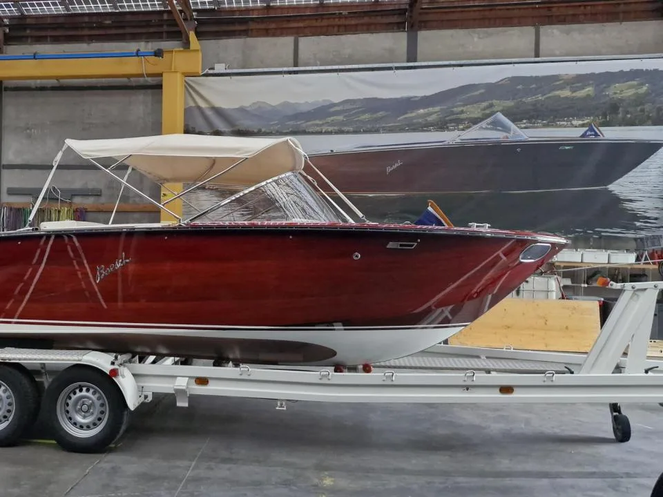 Boesch 680 Costa Brava d'occasion - photo 1