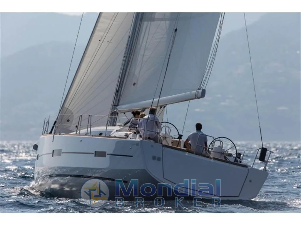 Dufour 460 Grandlarge used - photo 1