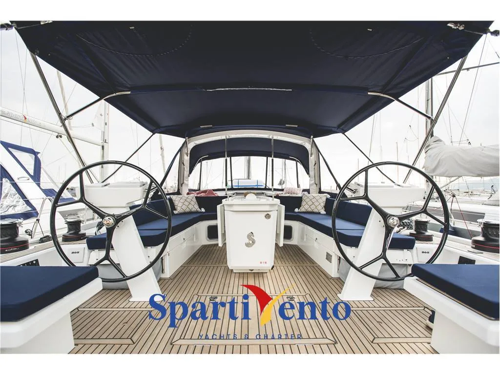 Beneteau OCEANIS 51.1 used - photo 1