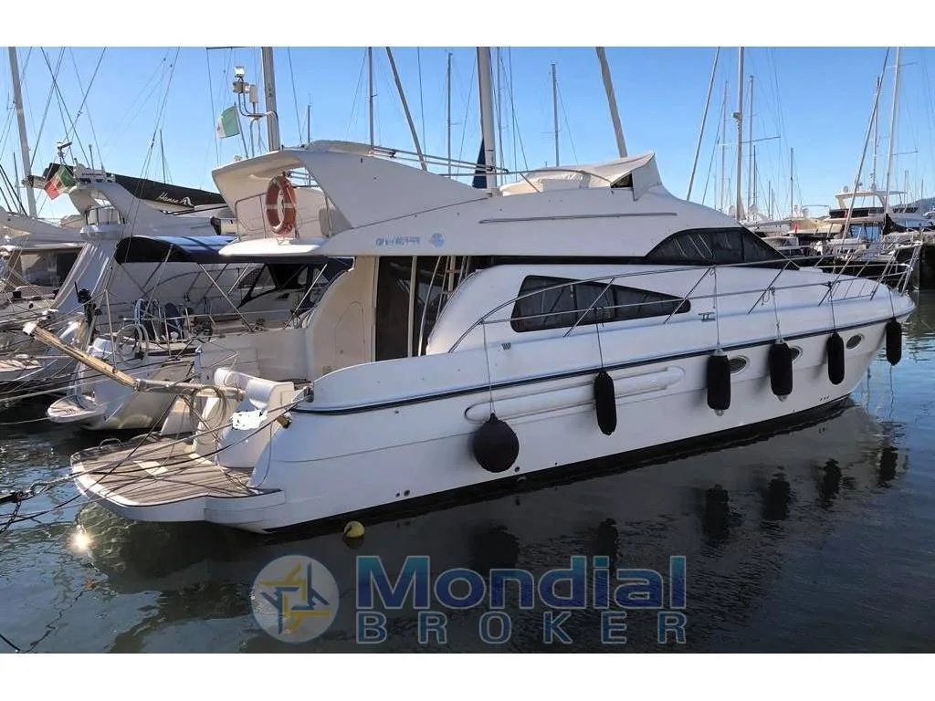 GIANETTI 50' Fly used - photo 1
