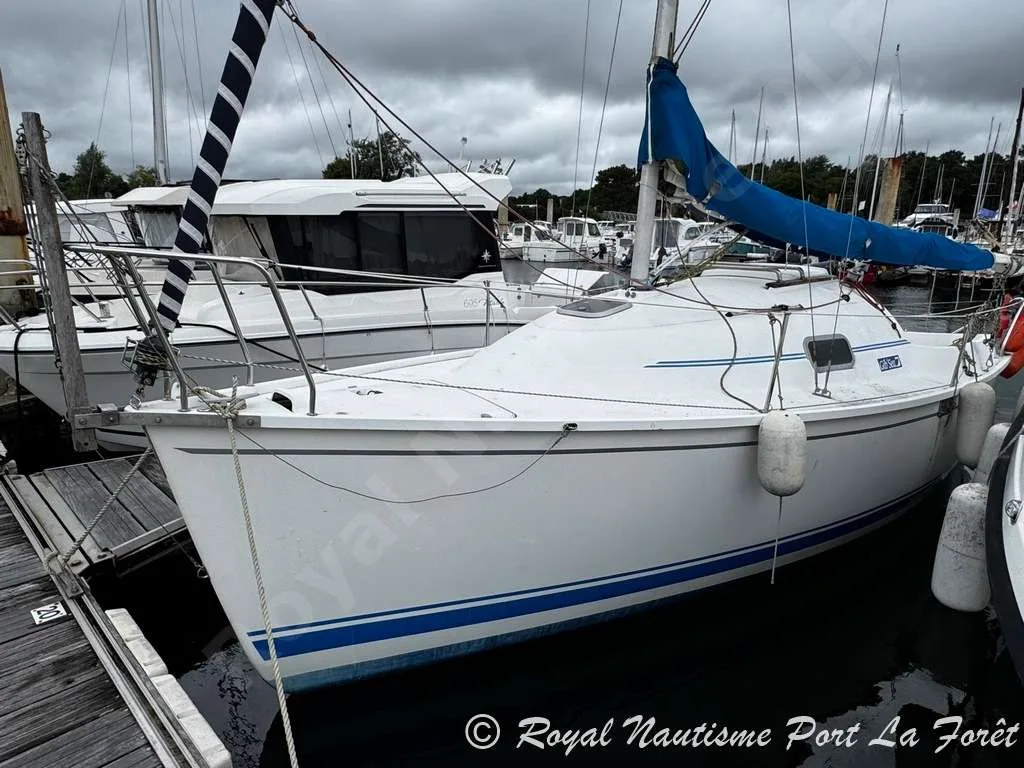 Dufour GIB SEA 234 DI gebraucht - Foto 1