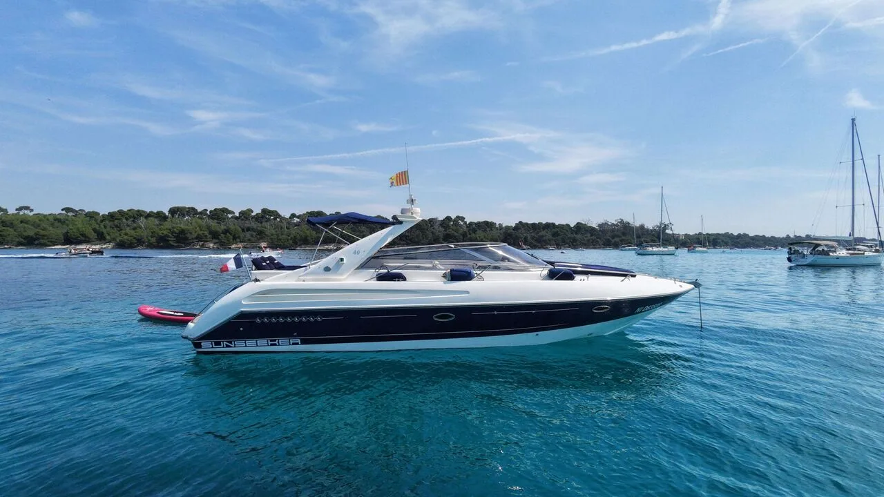 Sunseeker Comanche 40 gebraucht - Foto 1