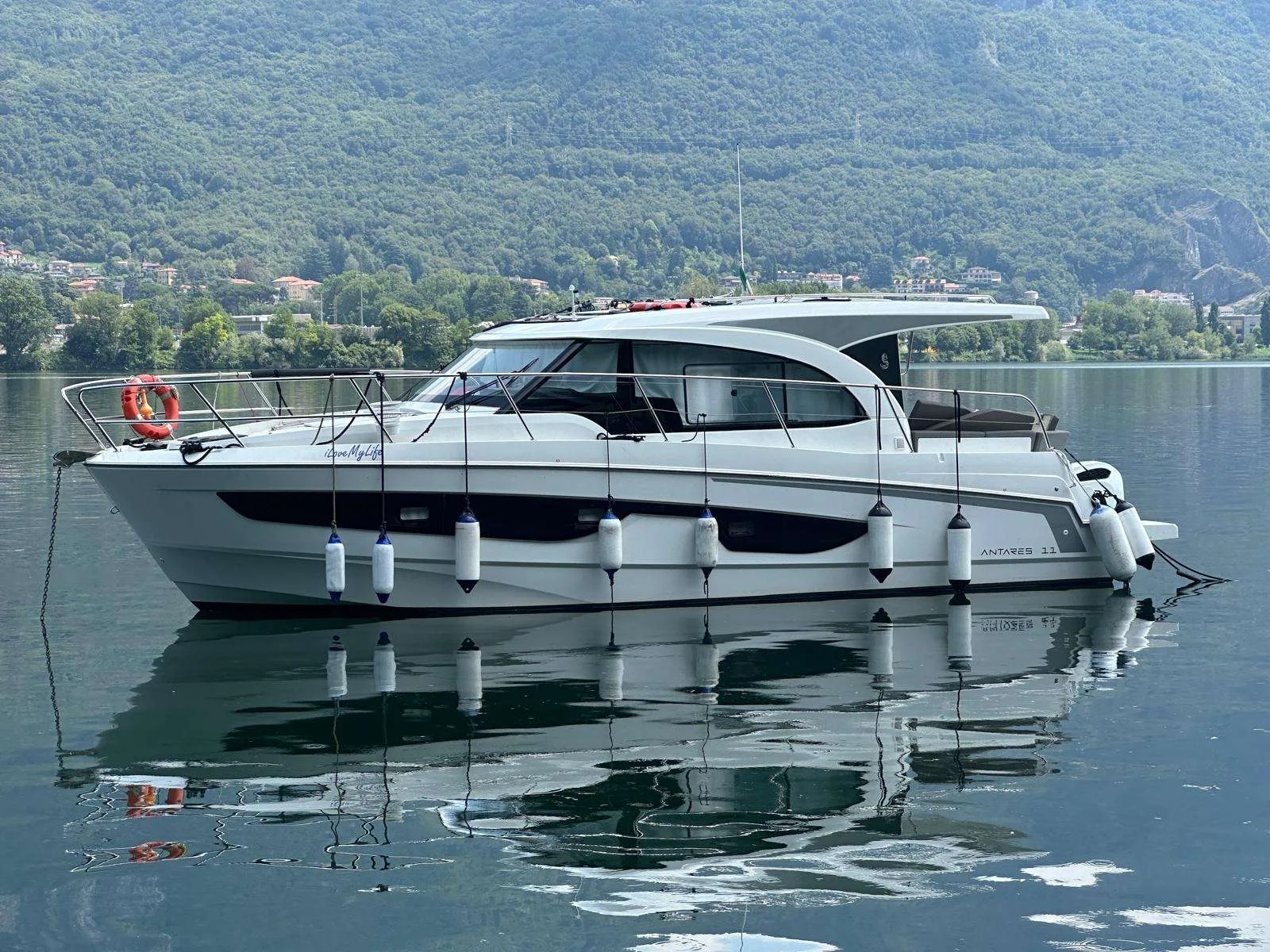 Beneteau ANTARES 11 usato - foto 1