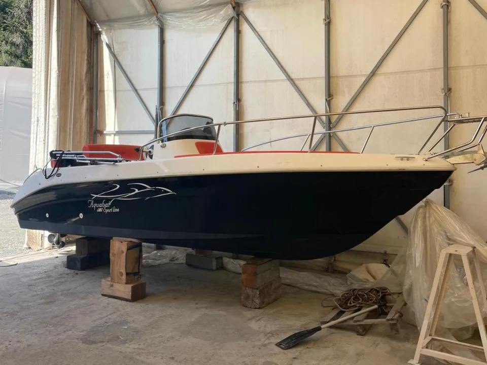 Aquabat Sport Line 21 used - photo 1