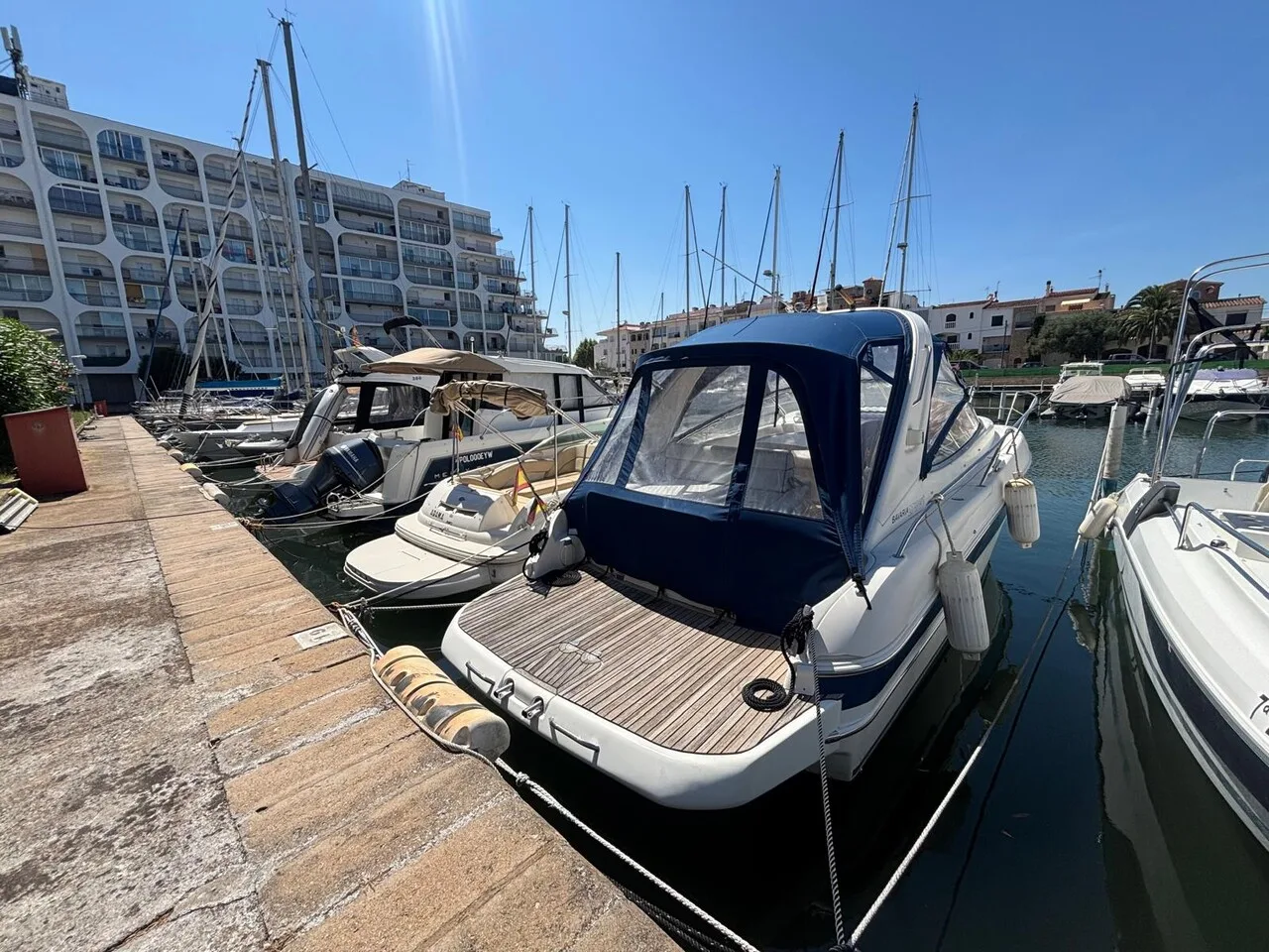 Bavaria Yachts 27 Sport gebraucht - Foto 1