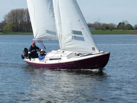 Nordisk Folkeboot used - photo 1