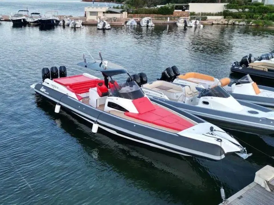 MV Marine MITO 45 used - photo 1