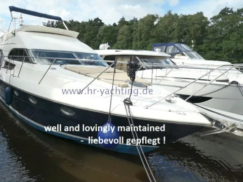 Fairline Phantom 42 used - photo 1